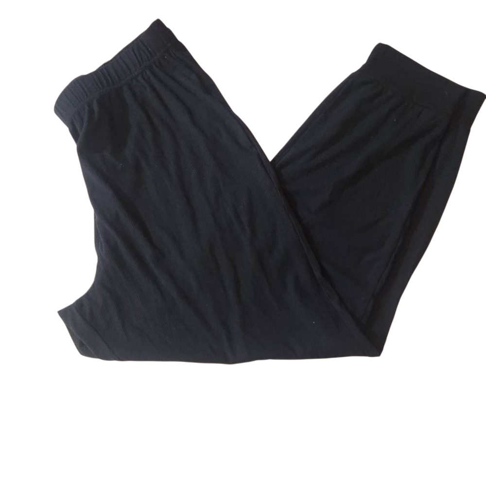 Kikit Black Lounge Pants Size XL‎